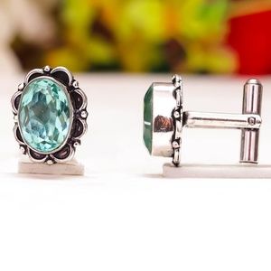 Choice of Three Different Men's Cuff Links